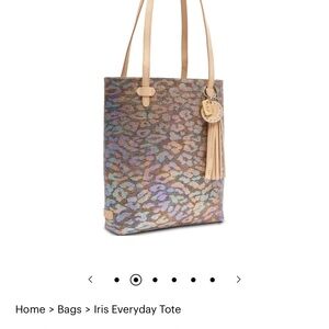Consuela Iris Everyday Tote - Multicolor